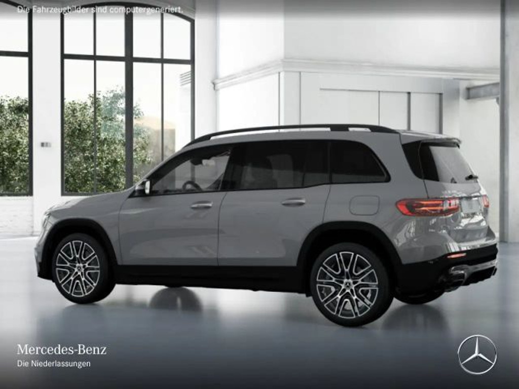 Mercedes-Benz GLB-Klasse