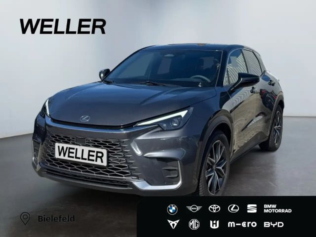 Lexus LBX 2025 Hybride Benzine