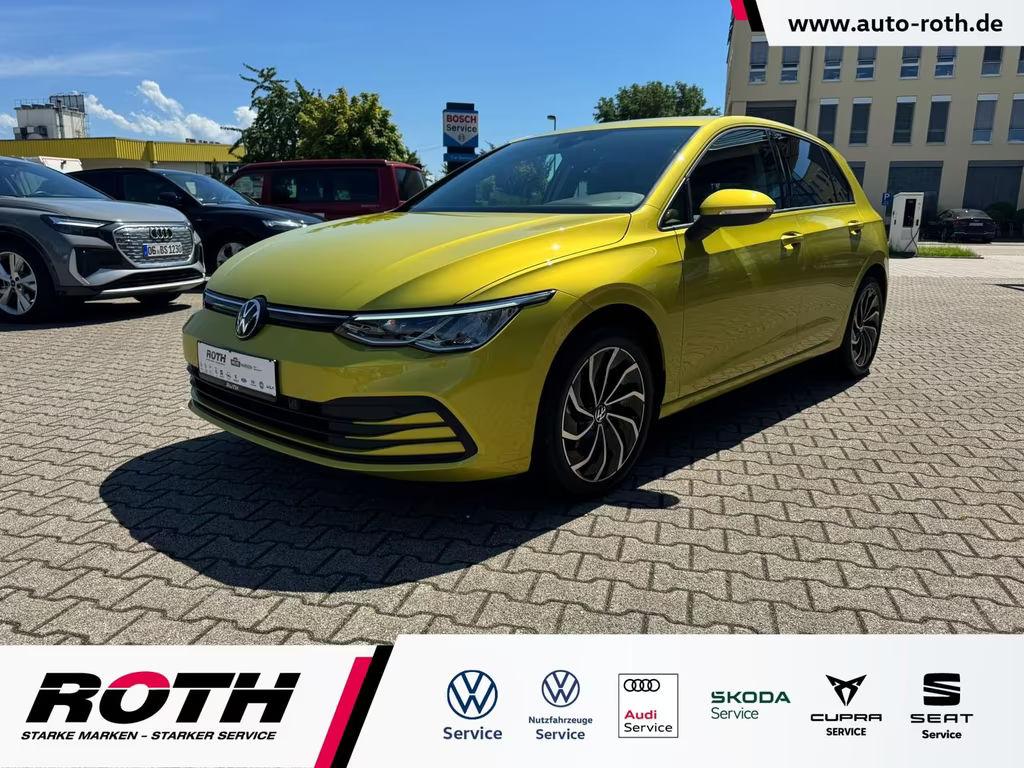 Volkswagen Golf 2022 Benzine
