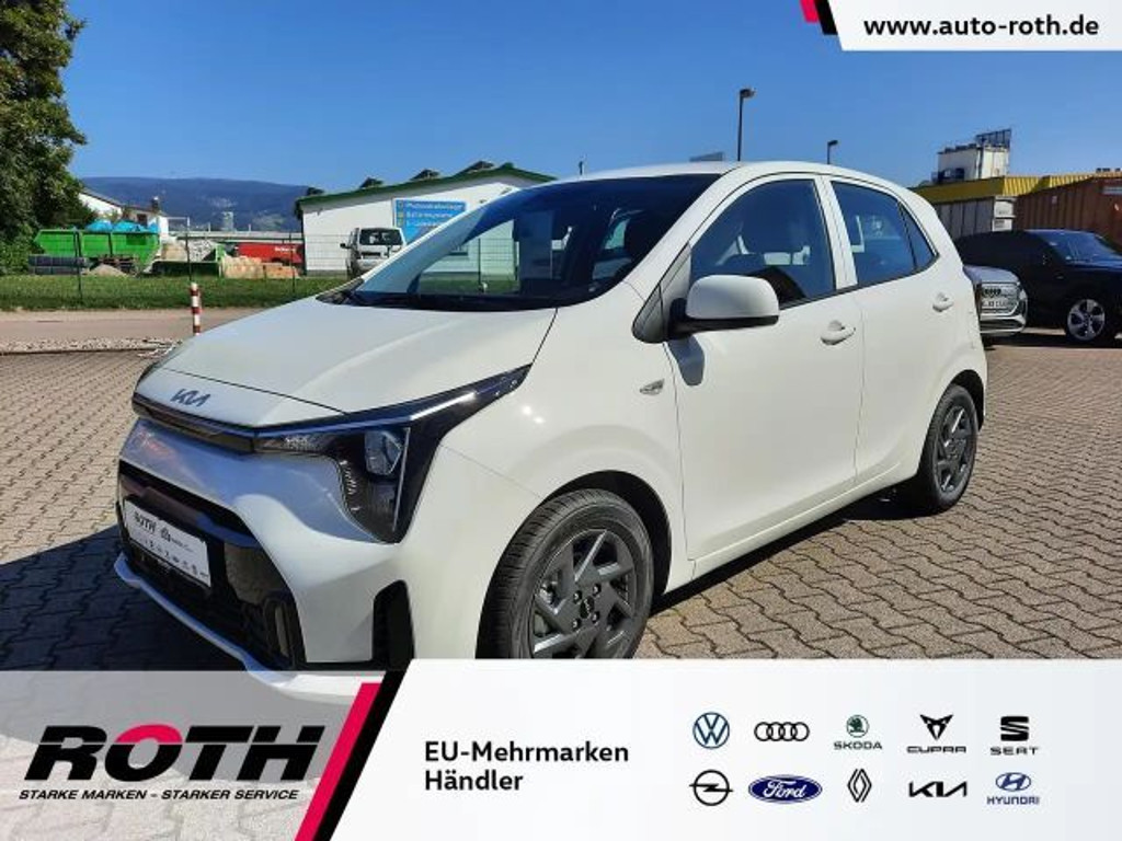Kia Picanto 2024 Benzine