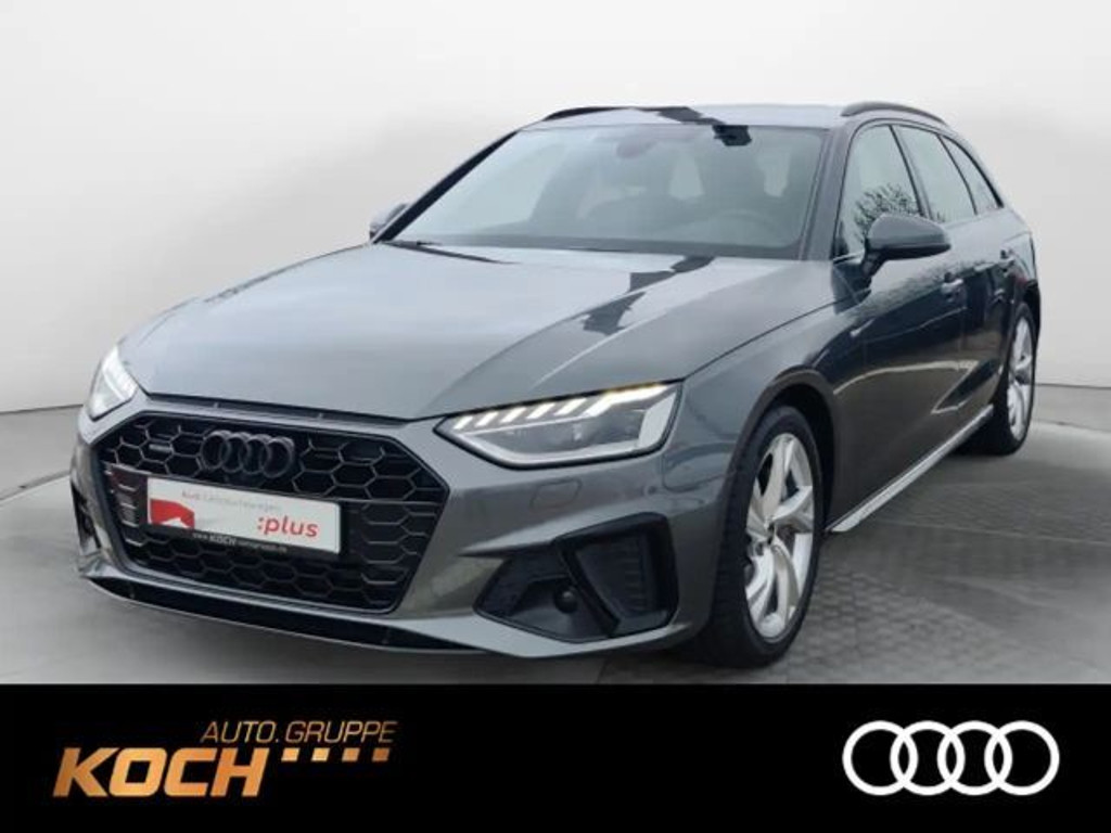 Audi A4 2023 Benzine