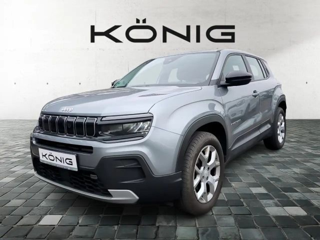 Jeep Avenger