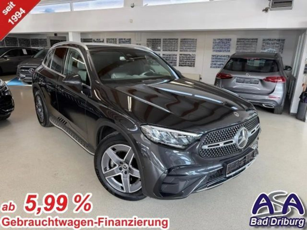 Mercedes-Benz GLC-Klasse 2024 Diesel