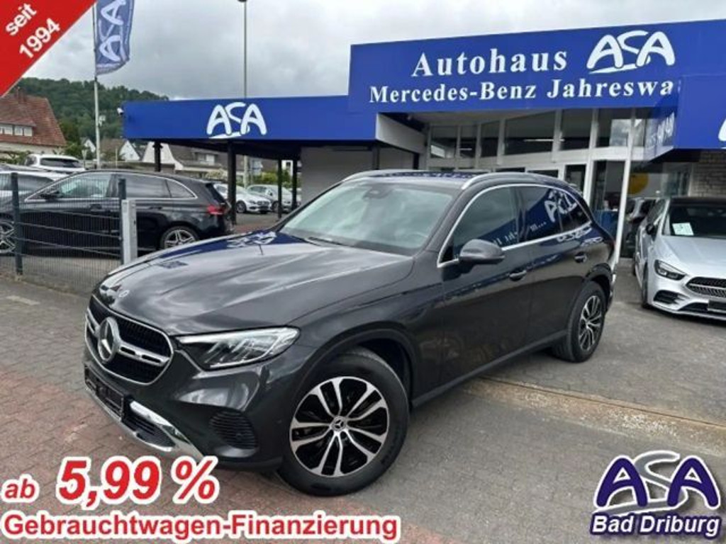 Mercedes-Benz GLC-Klasse 2024 Diesel