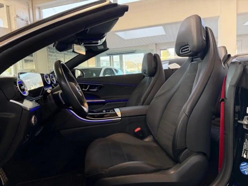 Mercedes-Benz CL