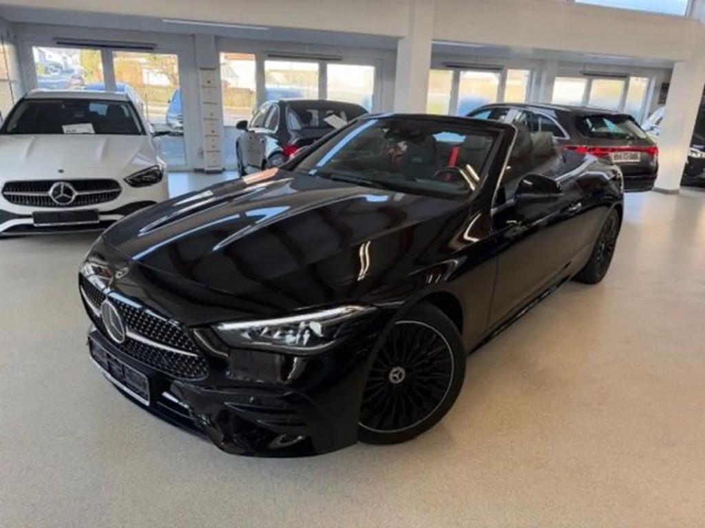 Mercedes-Benz CL