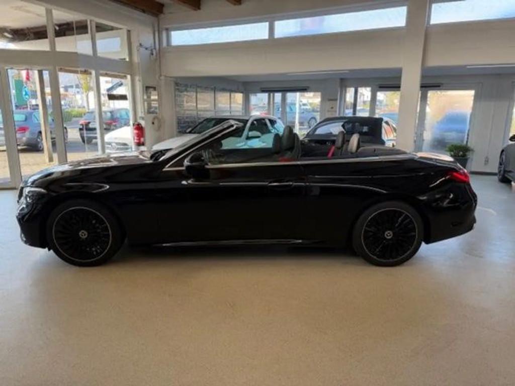 Mercedes-Benz CL