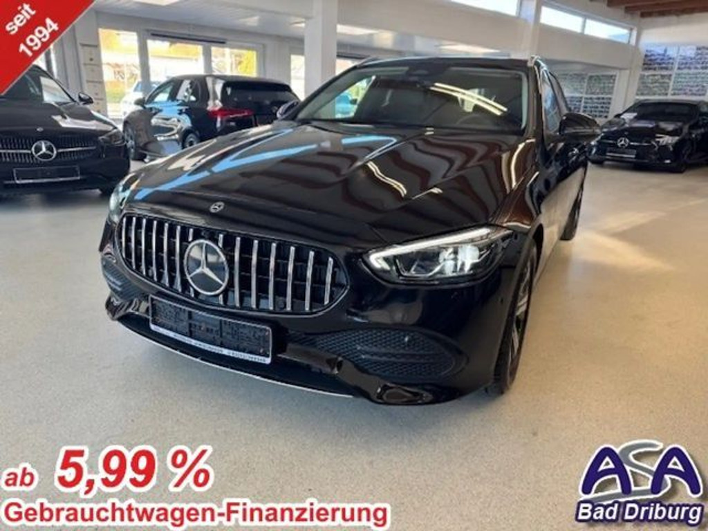 Mercedes-Benz C-Klasse 2024 Diesel