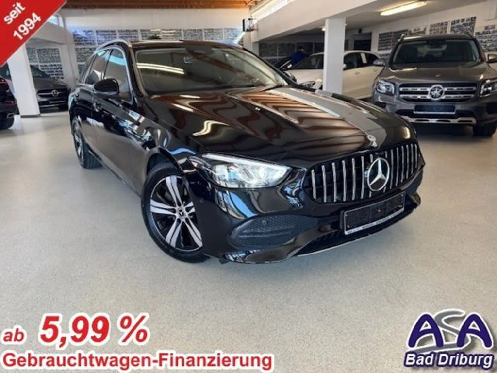 Mercedes-Benz C-Klasse 2024 Diesel