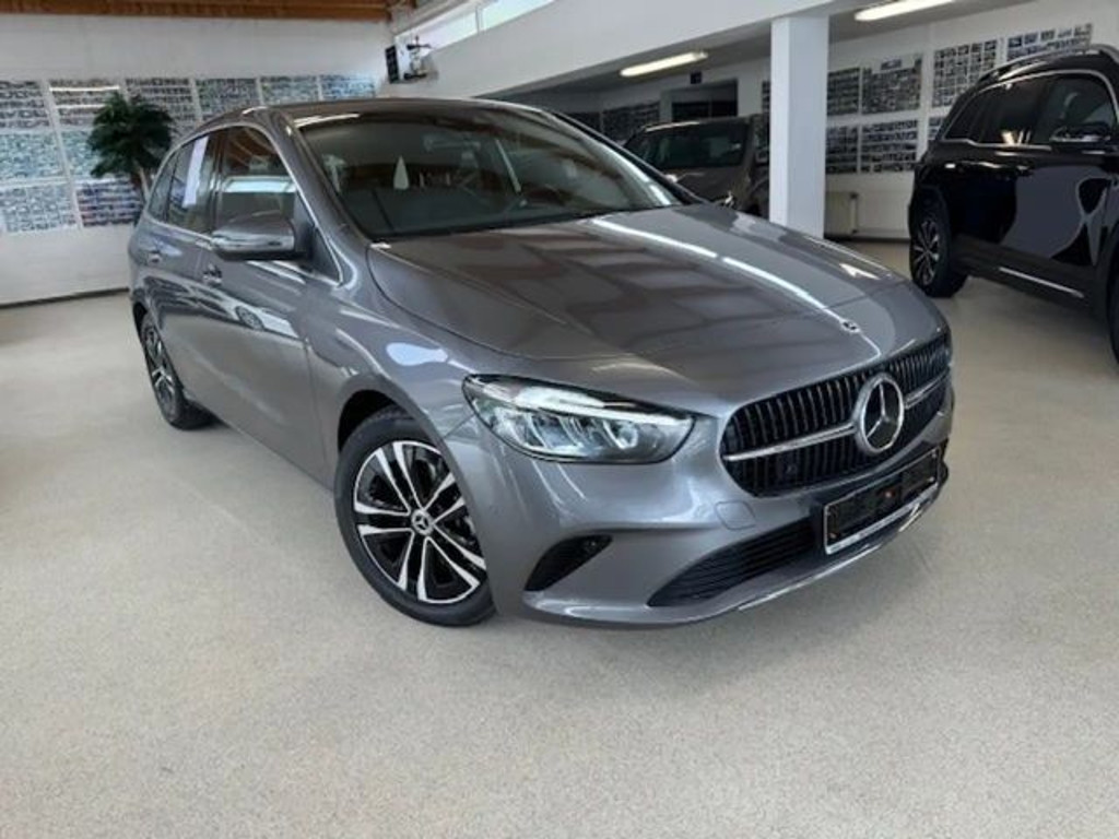Mercedes-Benz B-Klasse