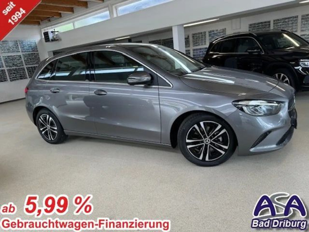 Mercedes-Benz B-Klasse
