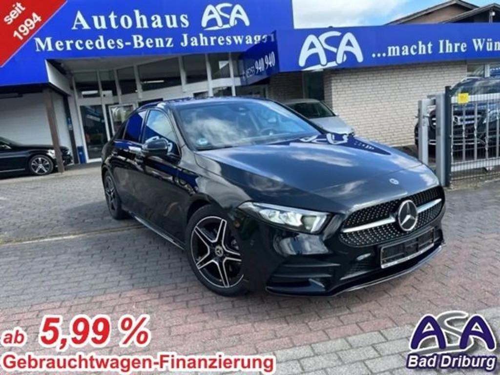 Mercedes-Benz A-Klasse 2021 Diesel