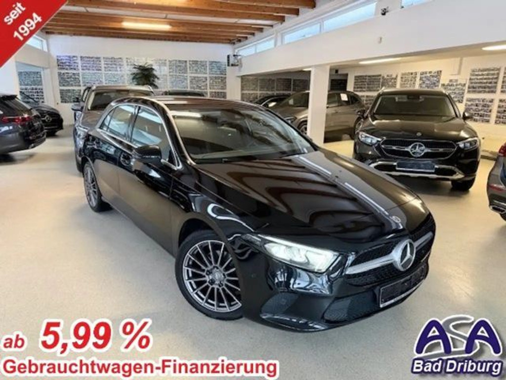 Mercedes-Benz A-Klasse 2021 Diesel