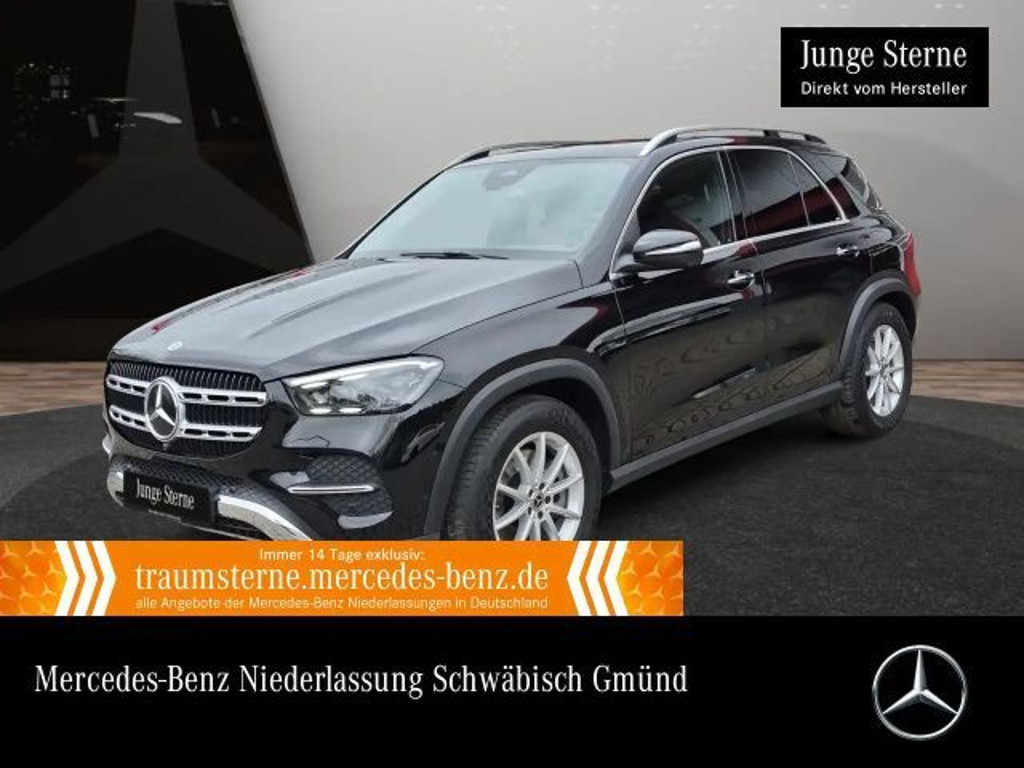 Mercedes-Benz GLE-Klasse 2025 Hybride Diesel