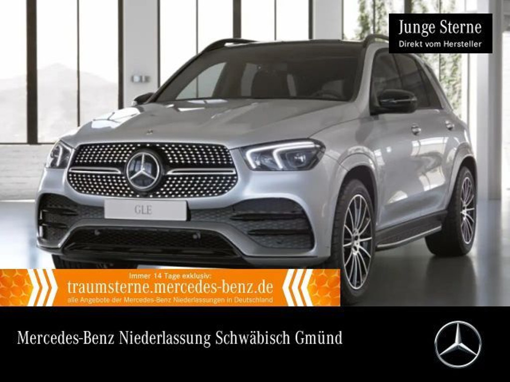 Mercedes-Benz GLE-Klasse 2021 Diesel