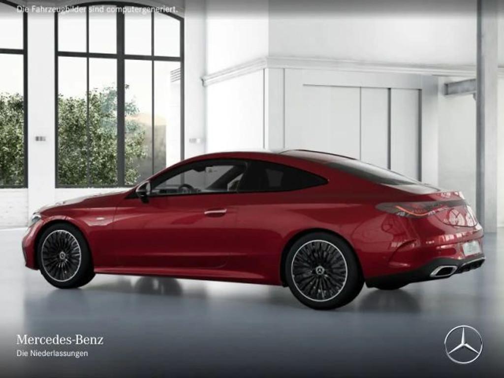 Mercedes-Benz CL