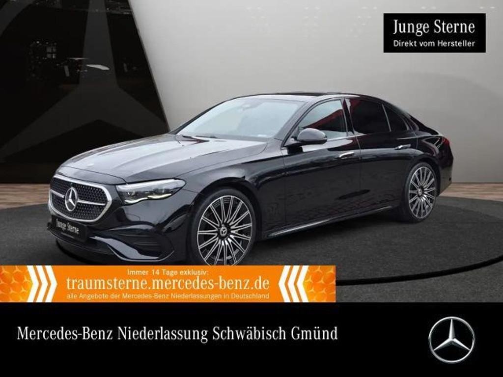 Mercedes-Benz E-Klasse 2024 Benzine