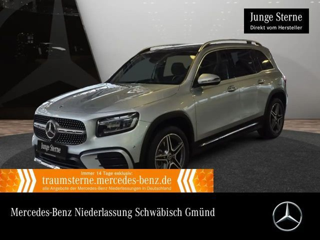Mercedes-Benz GLB-Klasse 2025 Benzine