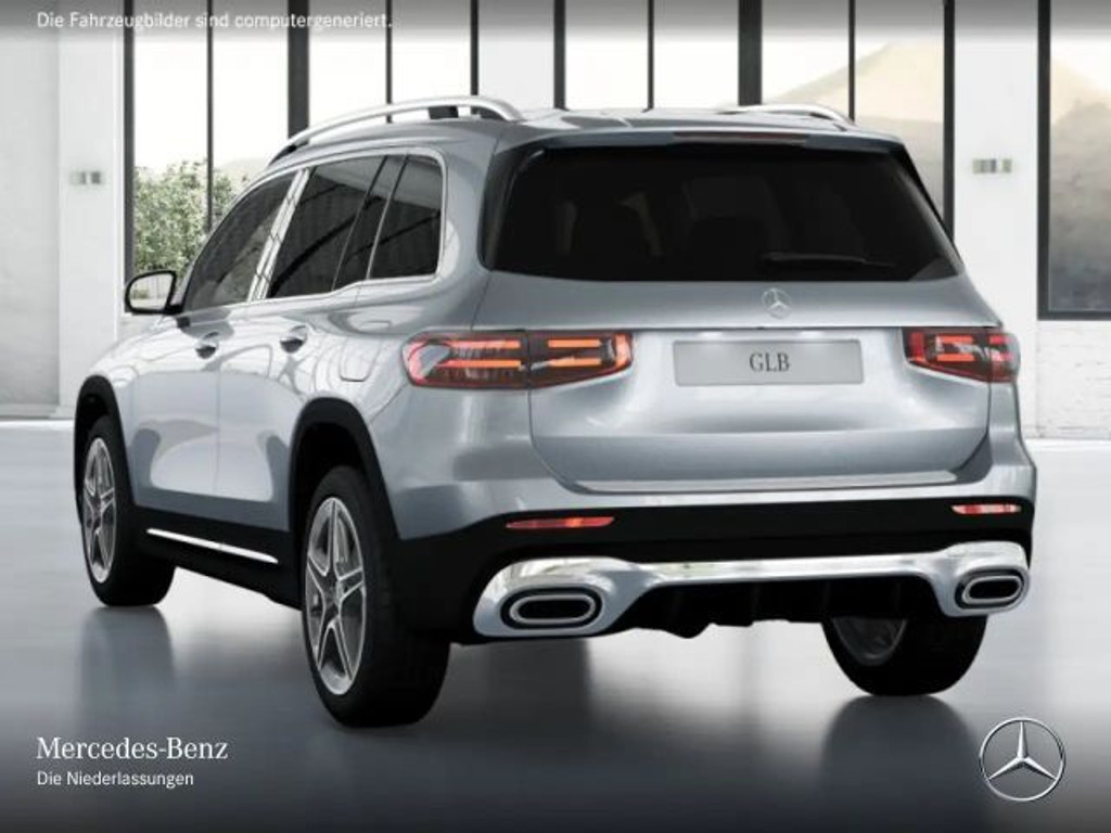 Mercedes-Benz GLB-Klasse