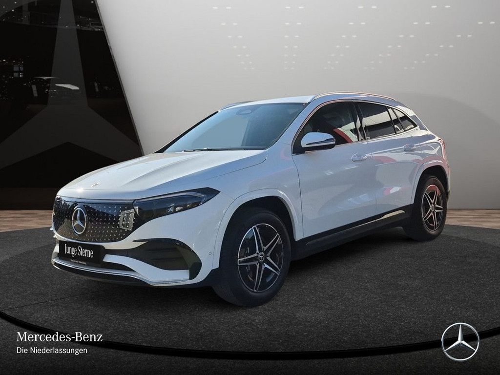 Mercedes-Benz EQA 2025 Elektrisch