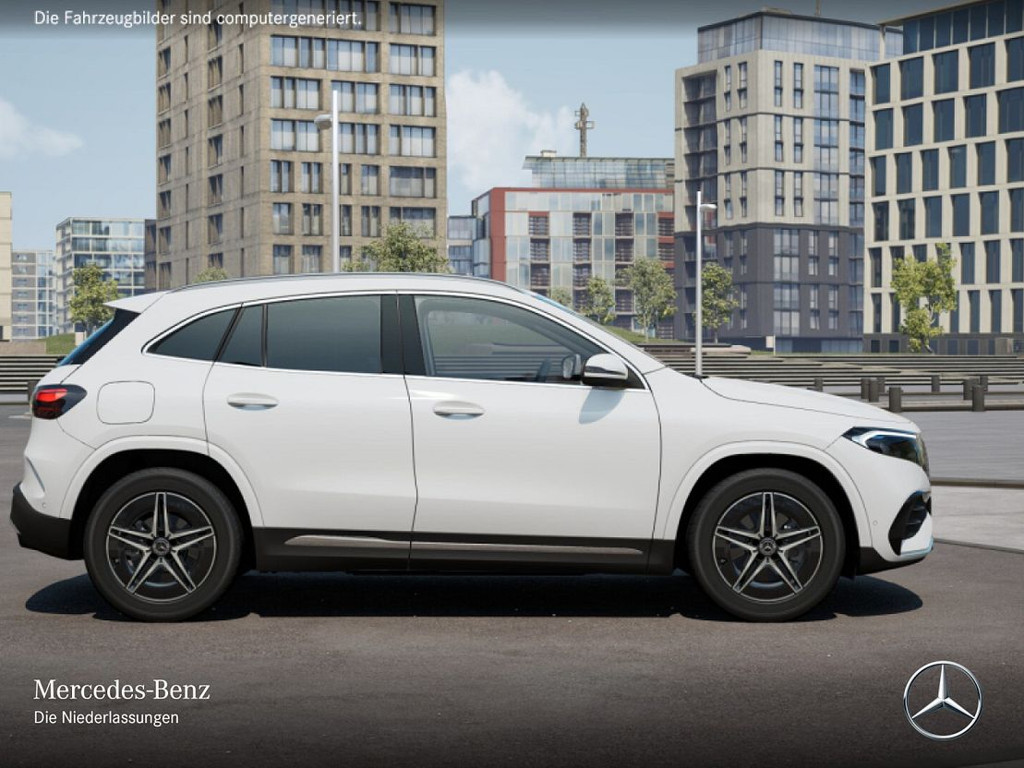 Mercedes-Benz EQA