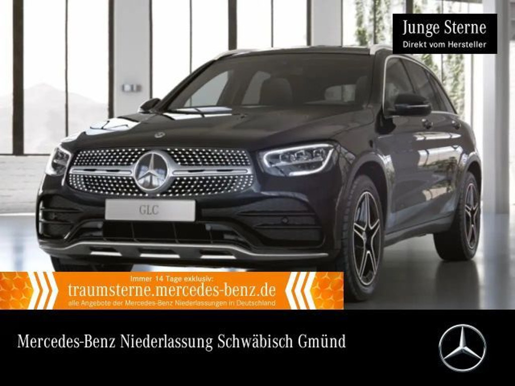 Mercedes-Benz GLC-Klasse 2022 Diesel