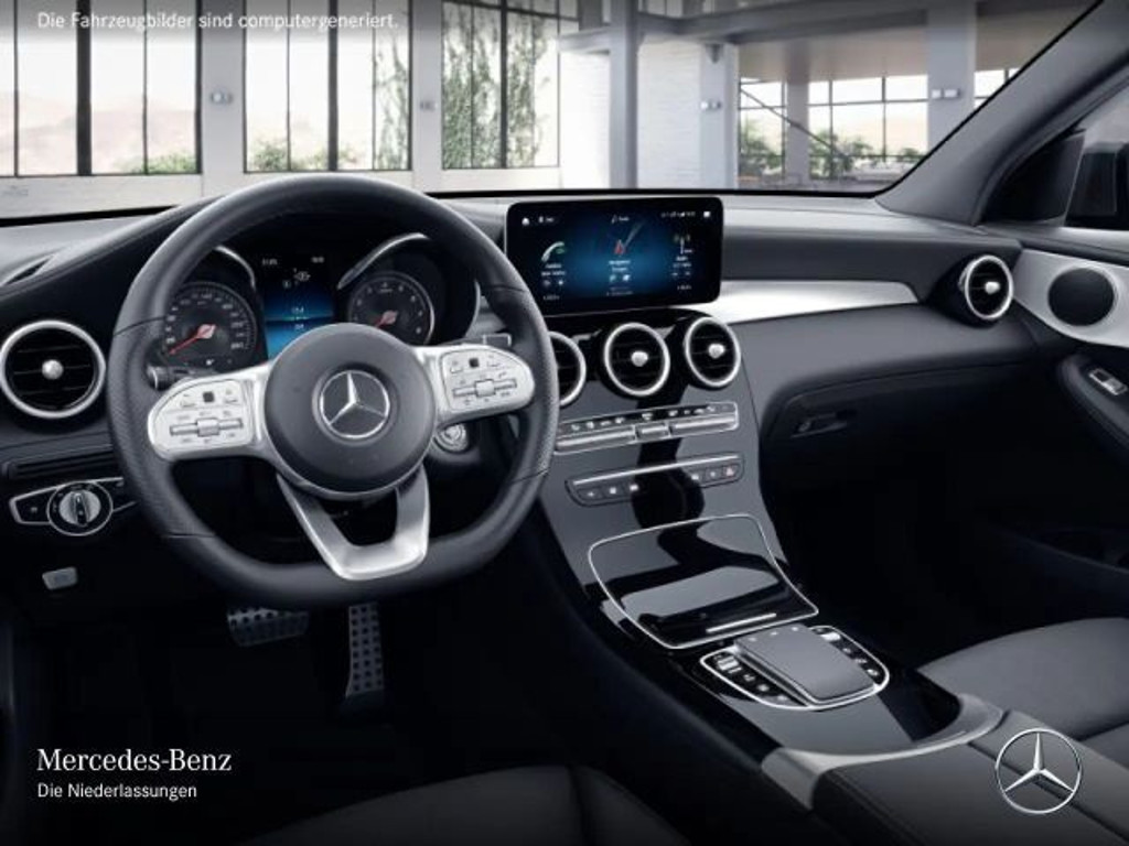 Mercedes-Benz GLC-Klasse