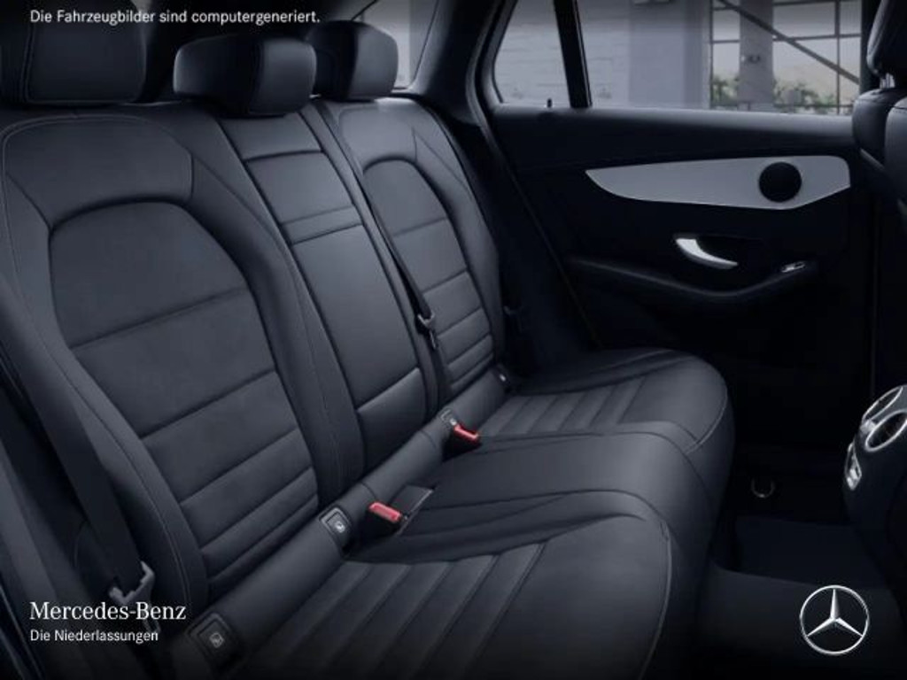 Mercedes-Benz GLC-Klasse