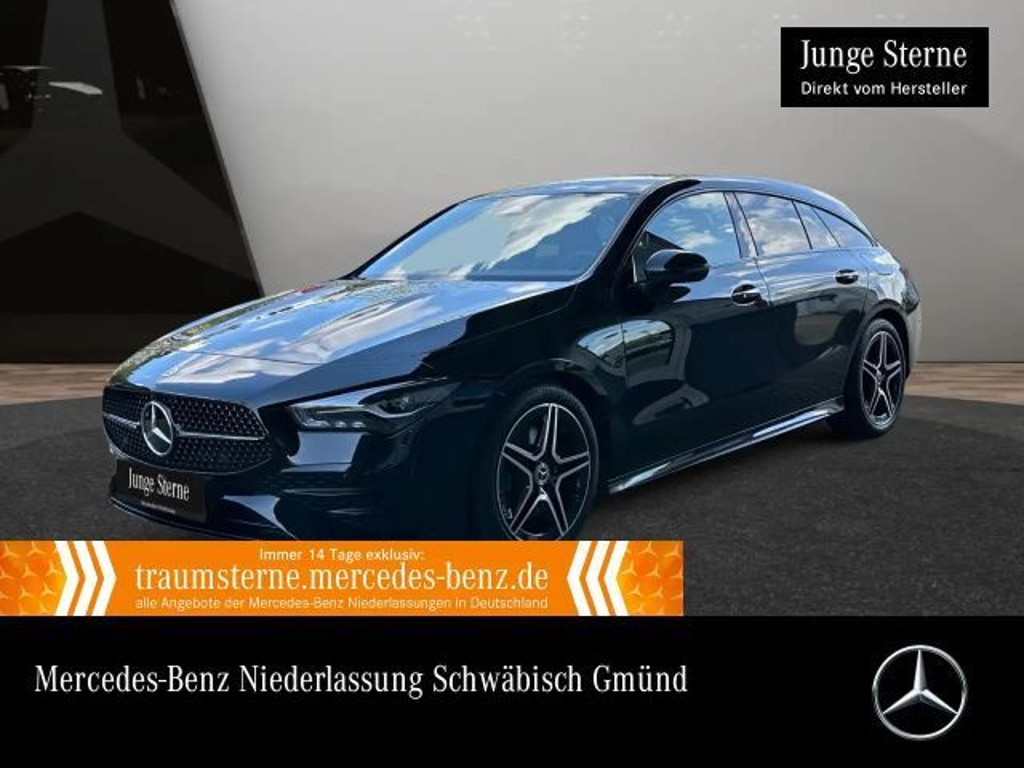 Mercedes-Benz CLA-Klasse 2025 Diesel
