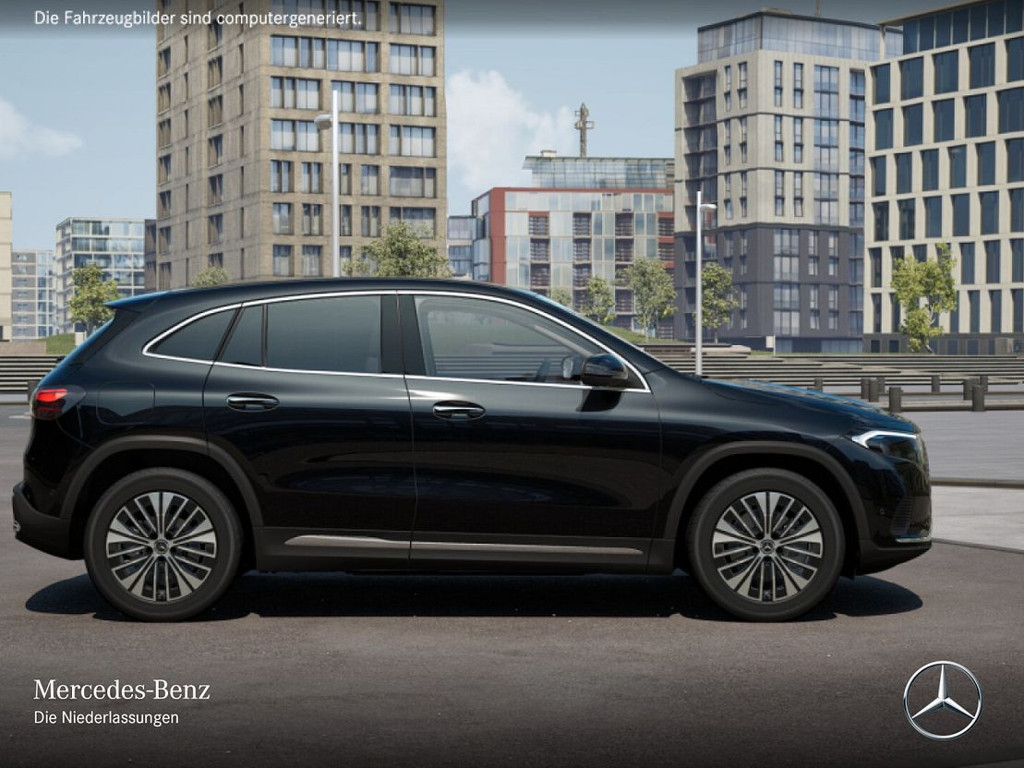 Mercedes-Benz EQA