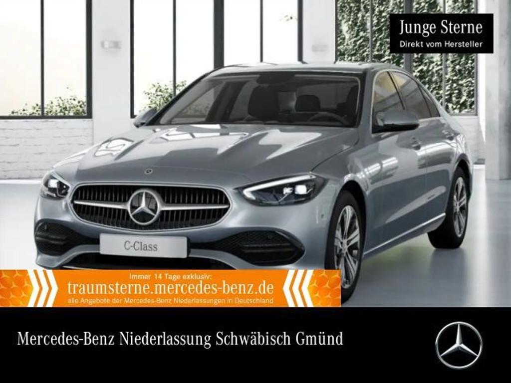 Mercedes-Benz C-Klasse 2025 Benzine