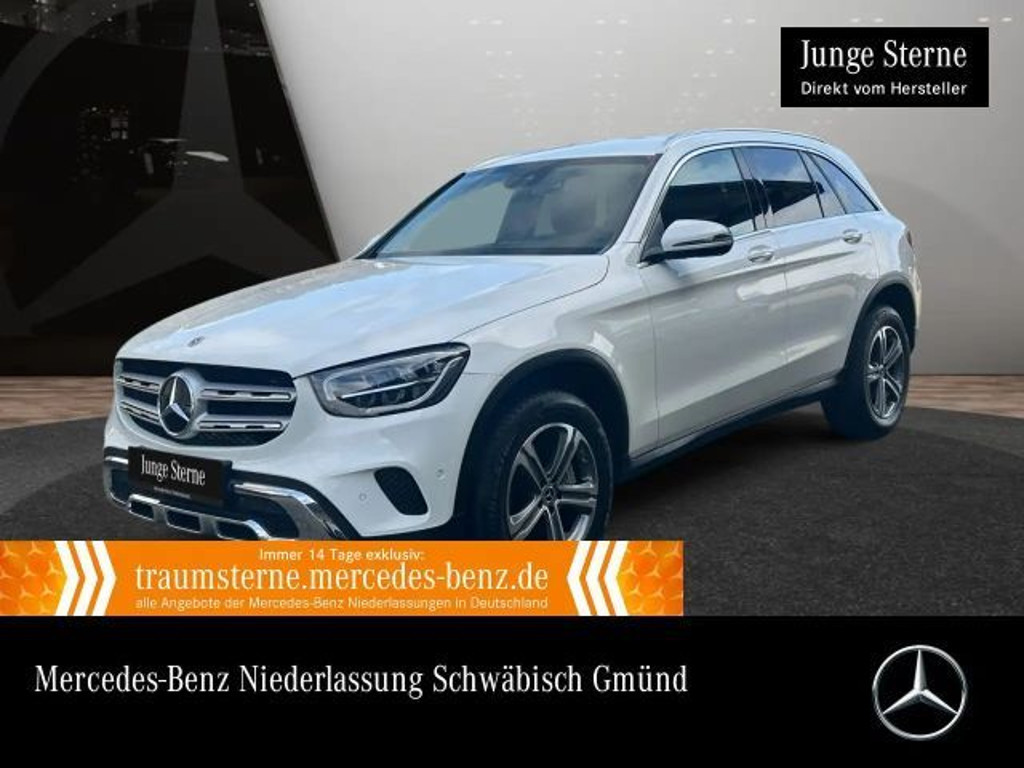 Mercedes-Benz GLC-Klasse 2022 Hybride Diesel