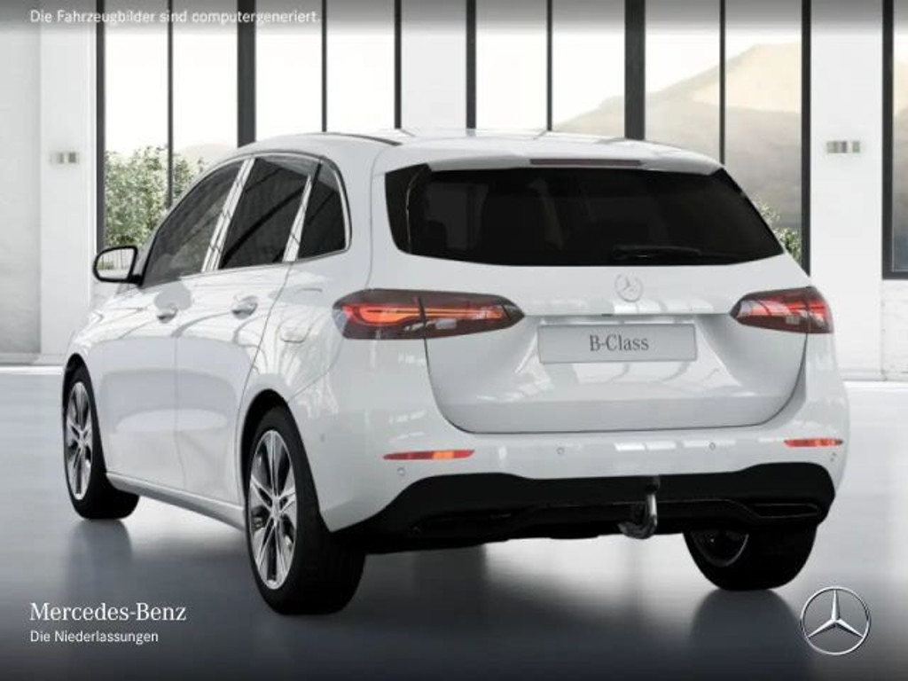 Mercedes-Benz B-Klasse