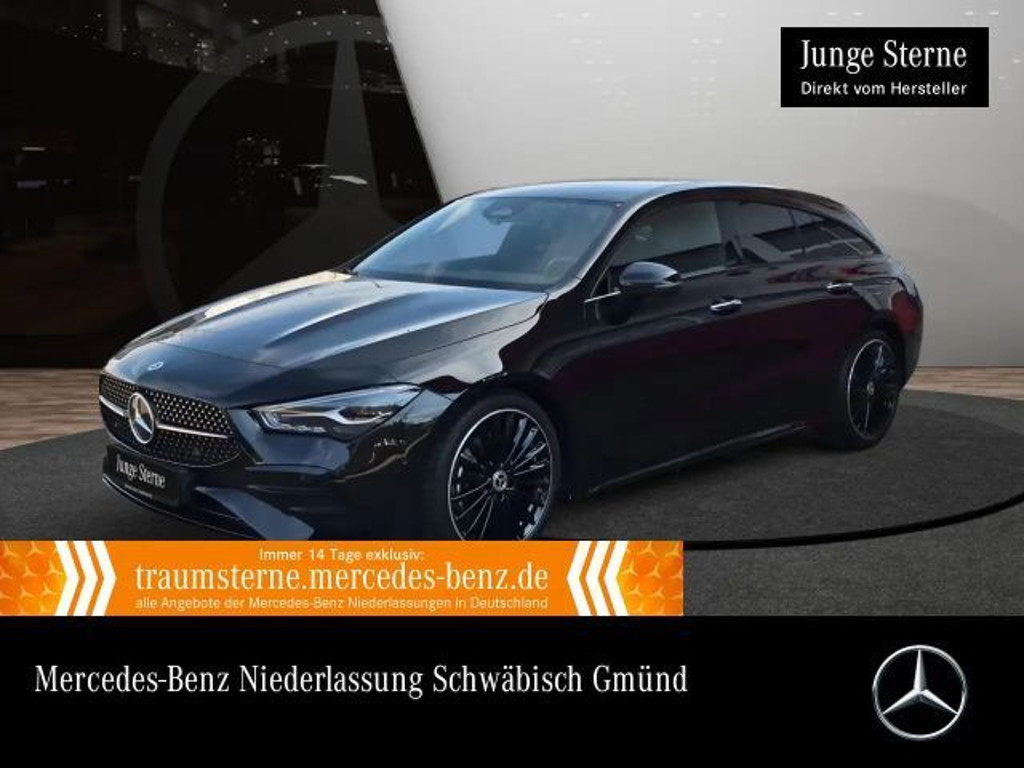 Mercedes-Benz CLA-Klasse 2024 Benzine