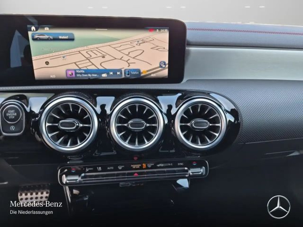 Mercedes-Benz CLA-Klasse