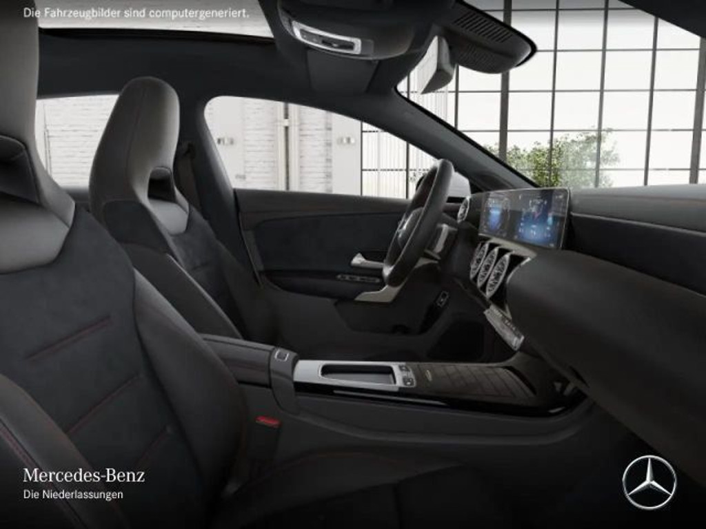 Mercedes-Benz CLA-Klasse