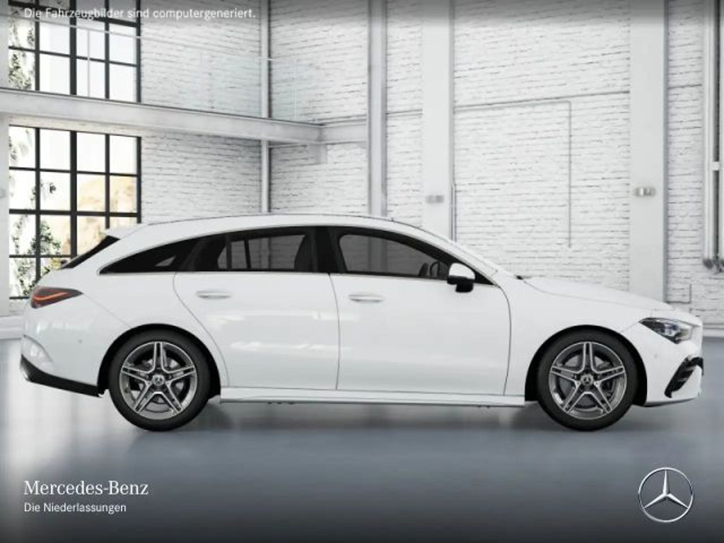 Mercedes-Benz CLA-Klasse