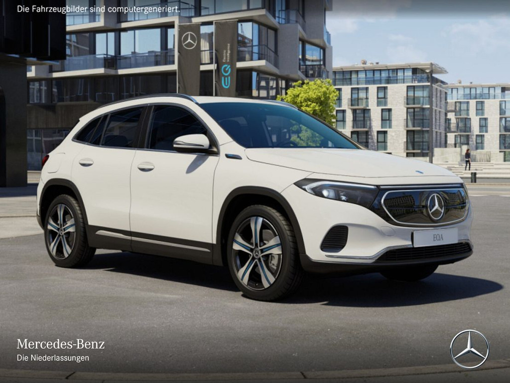Mercedes-Benz EQA