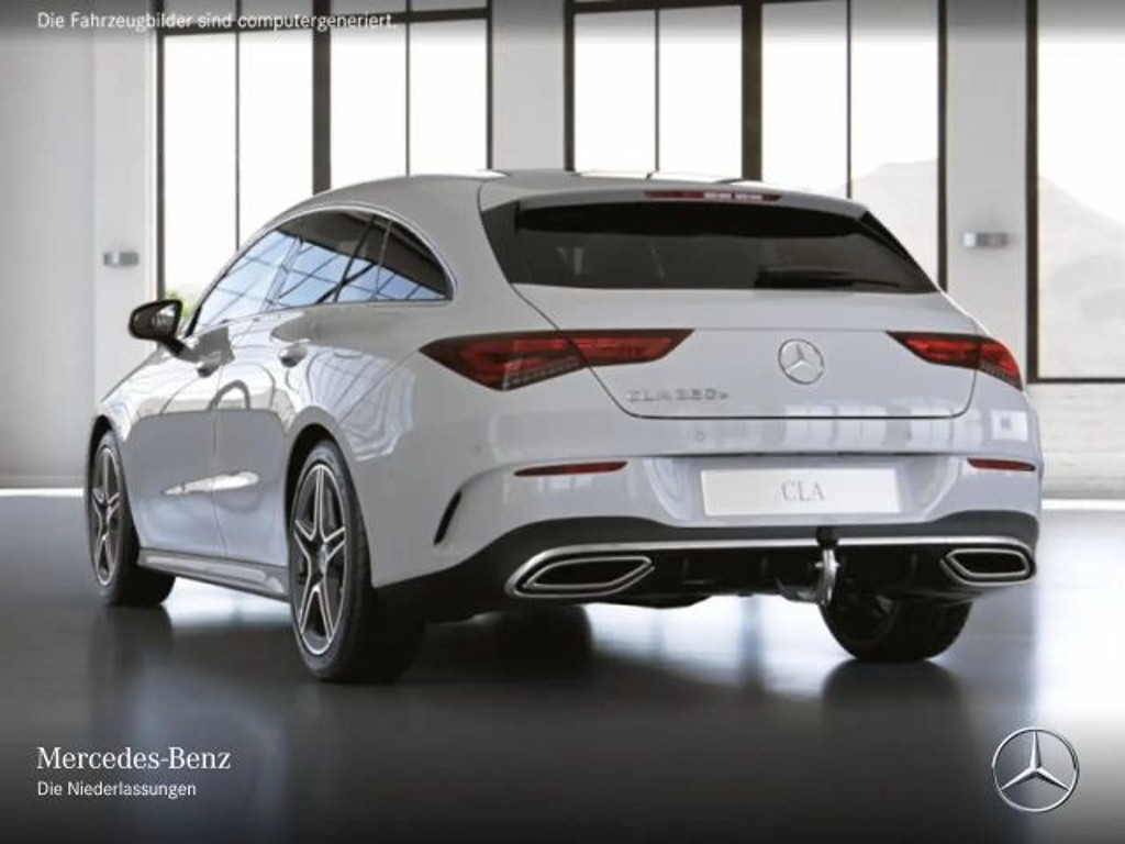 Mercedes-Benz CLA-Klasse