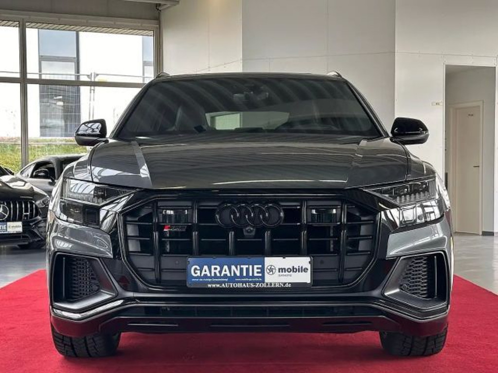 Audi SQ8
