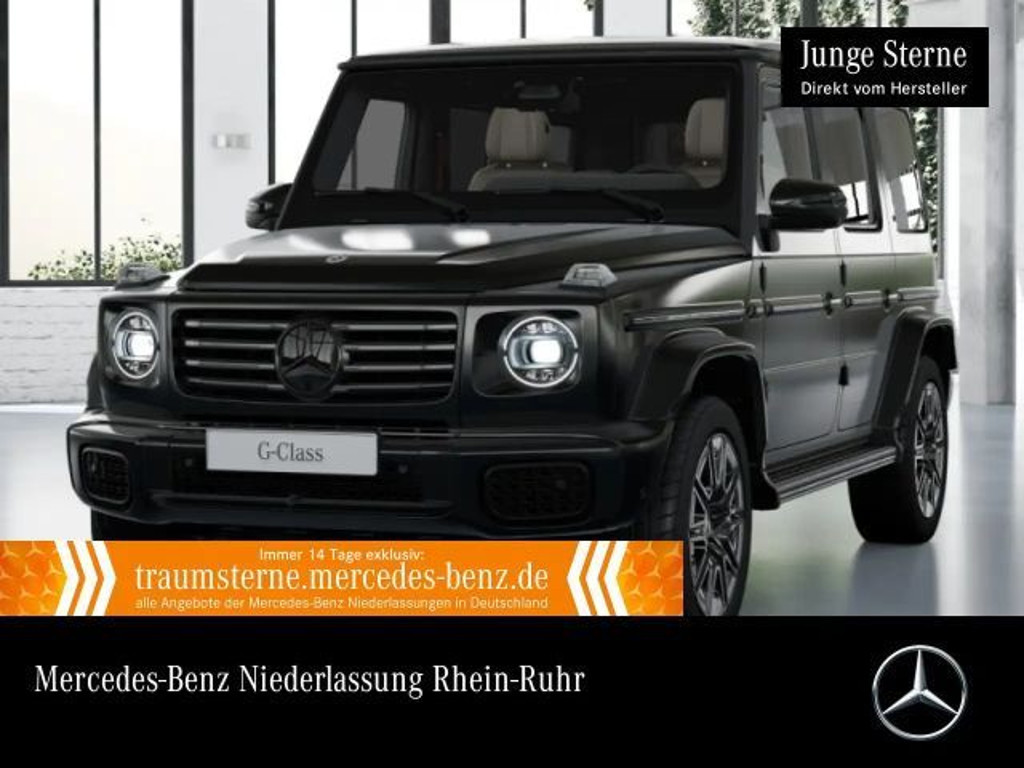 Mercedes-Benz G-Klasse 2025 Diesel