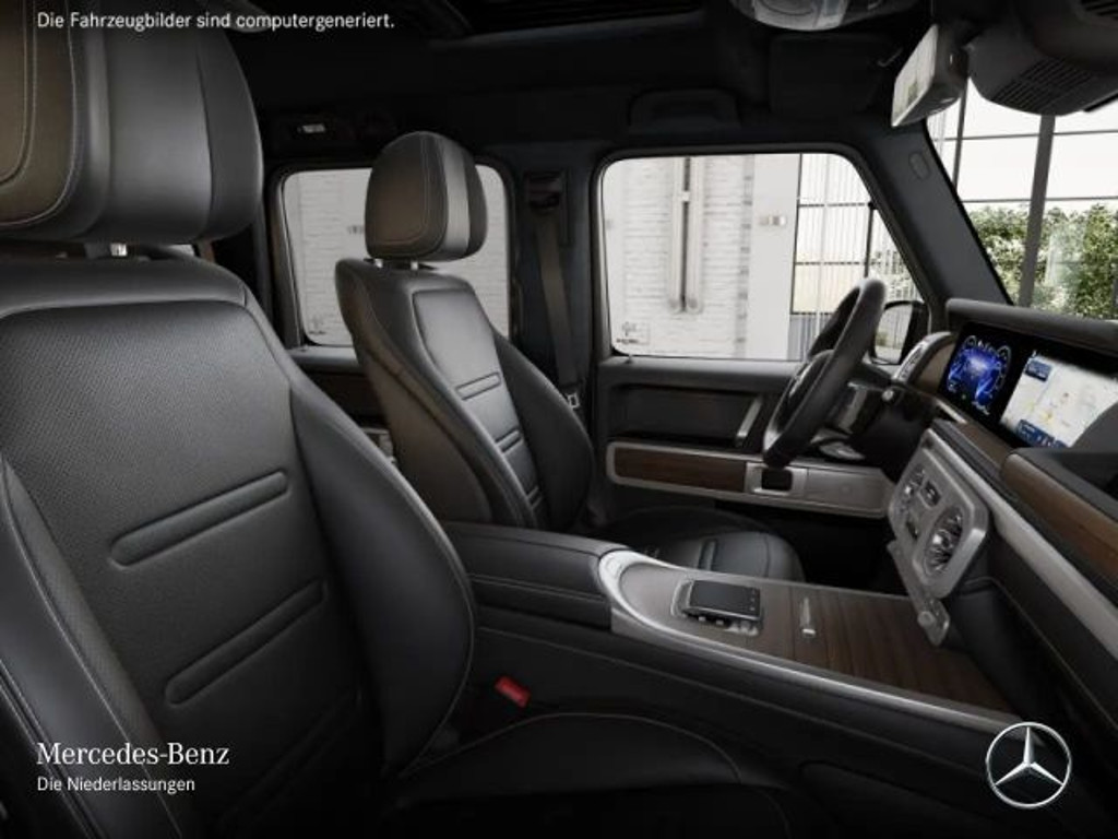 Mercedes-Benz G-Klasse