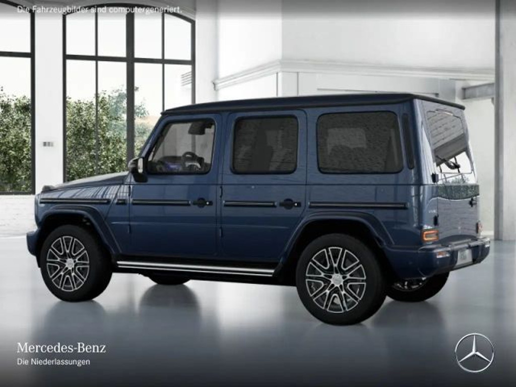 Mercedes-Benz G-Klasse