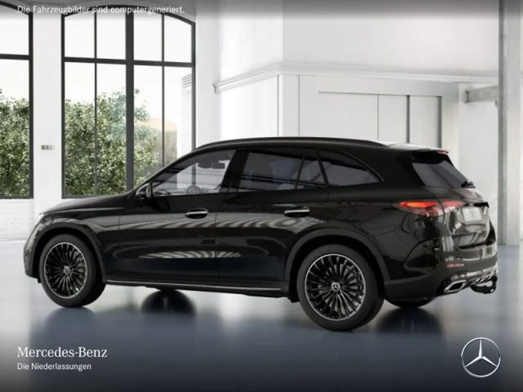 Mercedes-Benz GLC-Klasse