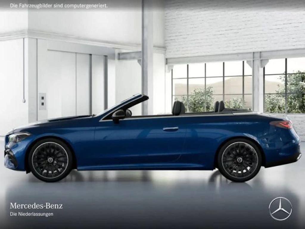 Mercedes-Benz CL