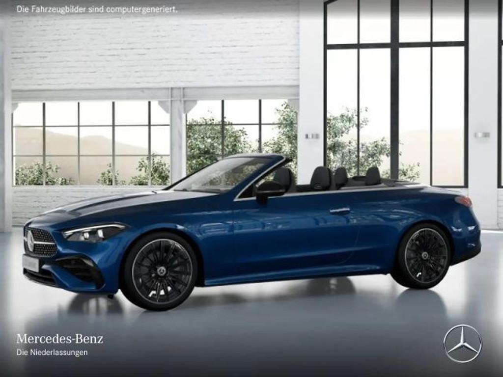 Mercedes-Benz CL