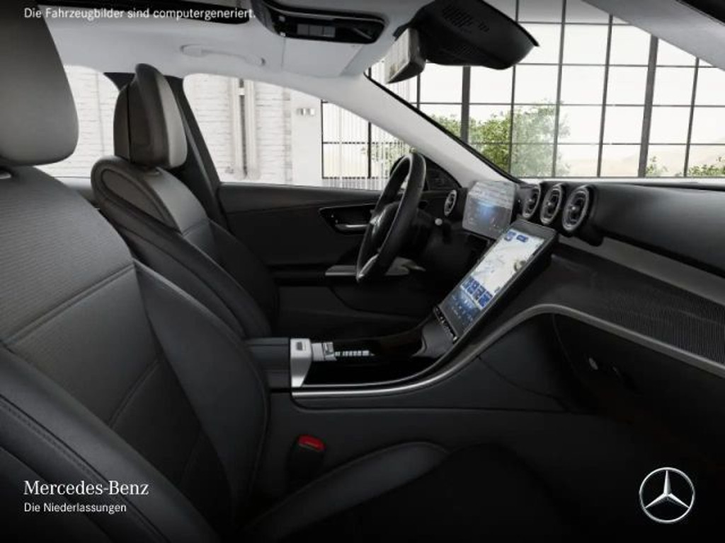 Mercedes-Benz C-Klasse