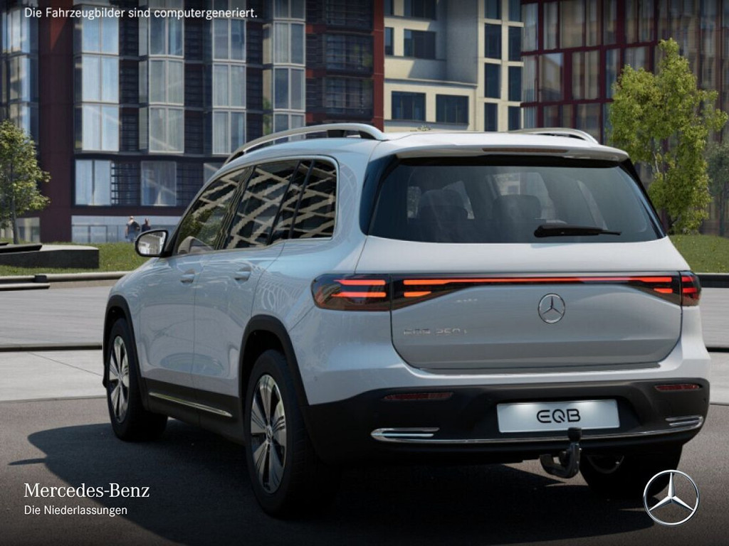 Mercedes-Benz EQB