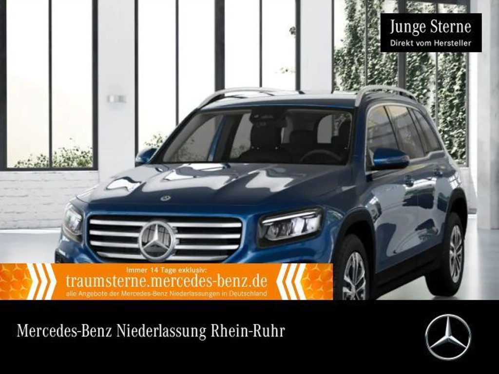 Mercedes-Benz GLB-Klasse 2025 Diesel