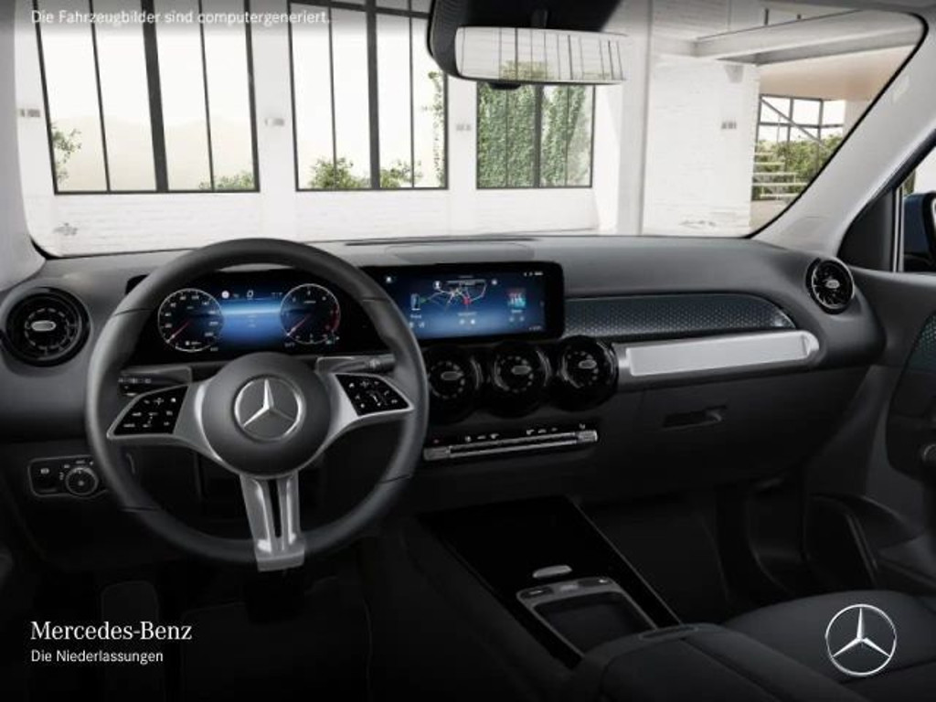 Mercedes-Benz GLB-Klasse